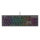 Klawiatura Genesis Thor 303 RGB Red Switch czarna NKG-1877